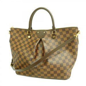 Louis Vuitton Handbag Damier Sienna GM N41547 Ebene Ladies P986264